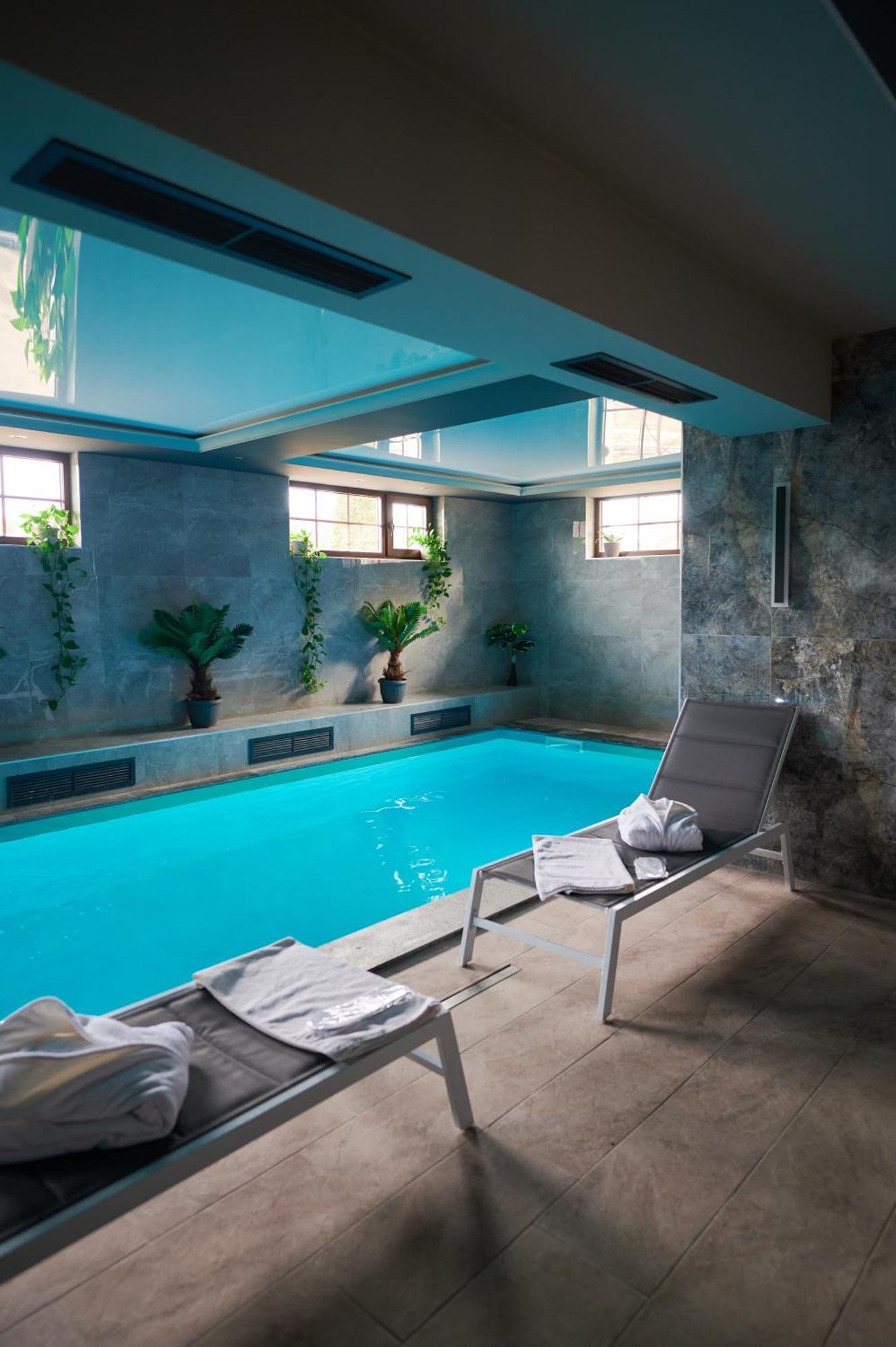 Guest house Poiana Bucovat