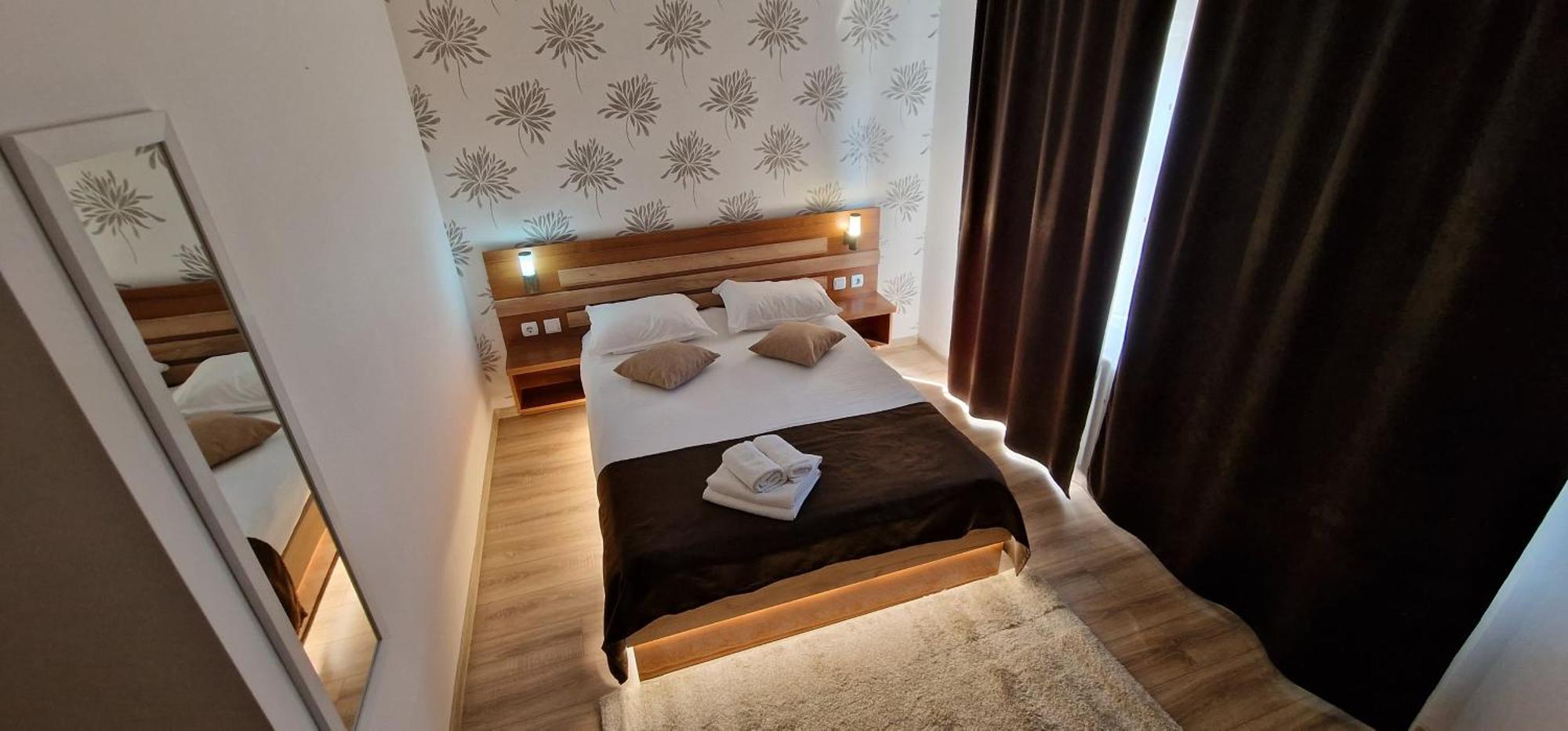 Poiana Bucovat Pensiune 4*