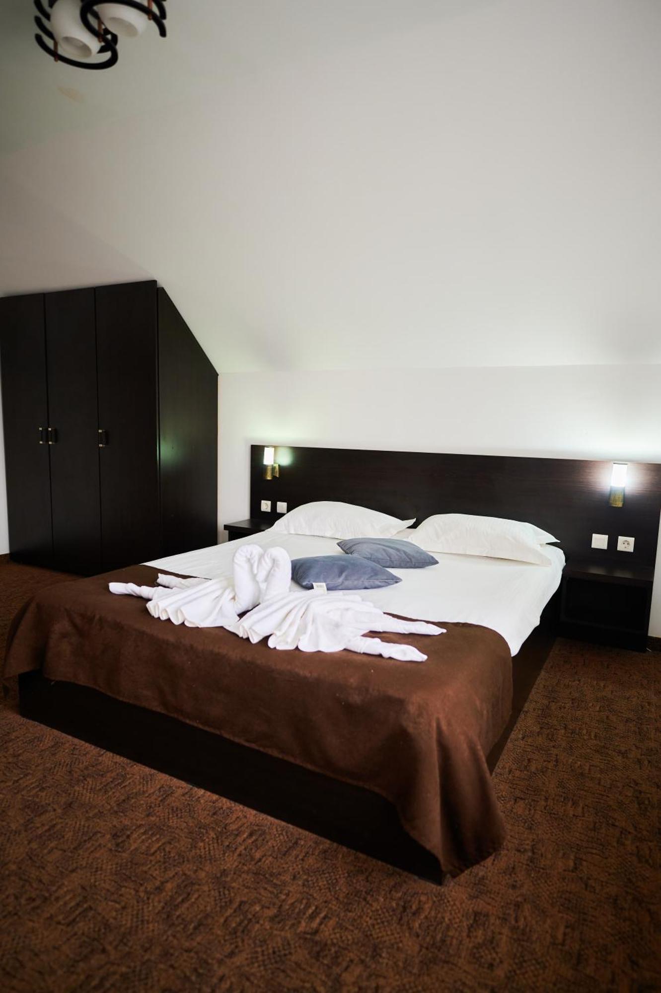 Pensiune Poiana Bucovat 4*